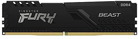 KINGSTON 32GB DDR43200MHz CL16 DIMM FURY Beast
