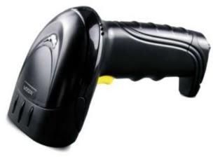 Hand Held Laser And Barcode Scanner