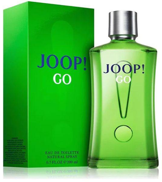 Joop! Go - For Men - EDT - 200ml