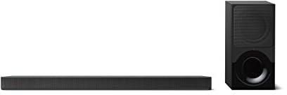 سوني مكبر صوت 2.1 مع تقنية دولبي اتموس وبلوتوث - HT-X9000F - اسود