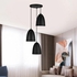 El Rawda Shot Triple Ceiling Lamp For Home And Office