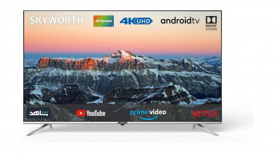 Skyworth UB7500 Series 50-inch Premium 4K UHD Android TV