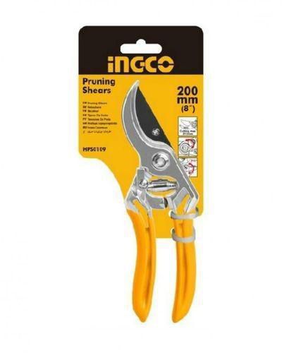 Ingco HPS0109 Pruning Shears - 8 Inch