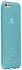 Odoyo Odoyo SlimEdge 0.6mm Ultra thin case for iPhone 6 / 6S Blue