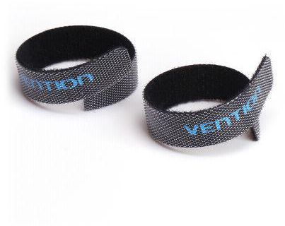 Vention VENTION Wire Tie Cable Manager with Fasteners 2 PCS
