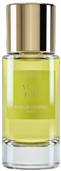 Parfum d'Empire Yuzu Fou (Tester) 50ml Eau De Parfum Spray (Unisex)