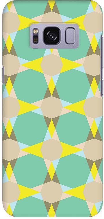 Stylizedd Samsung Galaxy S8 Plus Slim Snap Case Cover Matte Finish - Starry Illusions