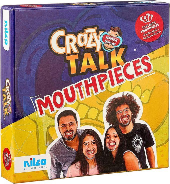 Nilco Nilco Crazy Talk Mouthpieces - No:1099