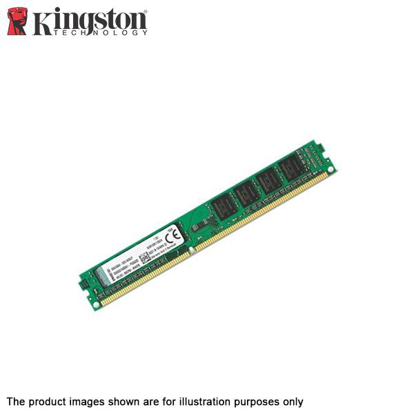Kingston ValueRAM 4GB 1600MHz PC3-12800 DDR3 1600 CL11 DIMM Desktop RAM