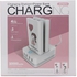 Joway Charging Station with 4 USB Ports and Two 10000mAh Power Banks (NFT) - Girl