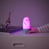SPIKEN LED night light - otter-shaped battery-operated/multicolour 15 cm