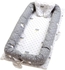 Moro Baby Bassinet For Bed Cotton Soft Breathable From Moro Moro