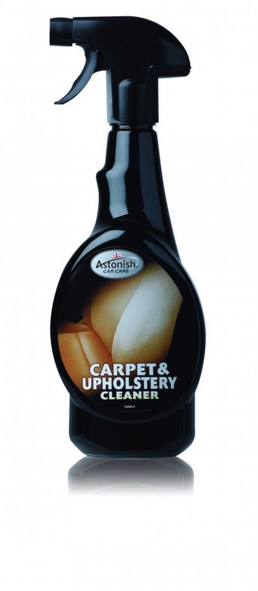Astonish C1526 Carpet & Upholstery Trigger Cleaner 750 Ml - Car Care
