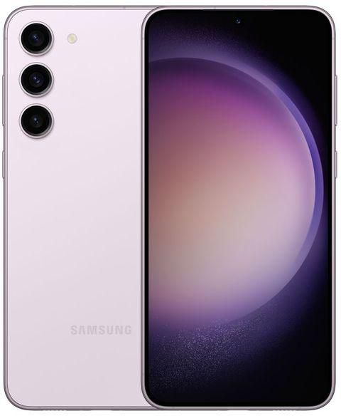 Samsung Galaxy S23 Plus – 6.6 Inch 256GB/8GB Dual SIM 4G Mobile Phone – Lavender