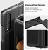 Spigen Neo Hybrid S designed for Samsung Galaxy Z Fold 4 case cover with Kickstand - Black