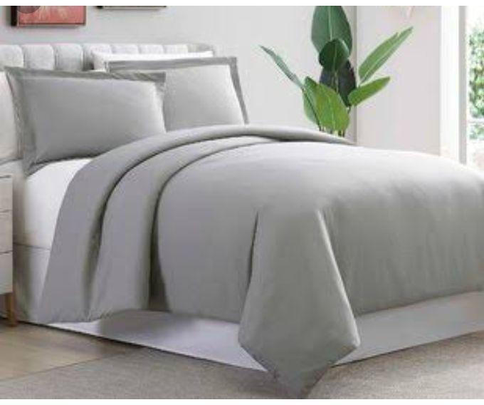 Quality Duvet With Bed Spread And 4 Pillow Case