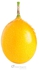 Fresh Organic Yellow Passion Fruit - 500g