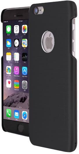 Margoun Back cover case for Apple iphone 6 Plus, 6S Plus - Black