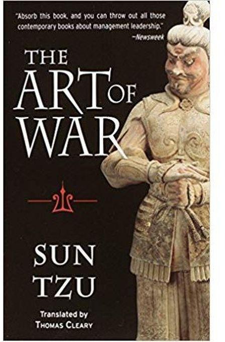 The Art Of War By Sun Tzu