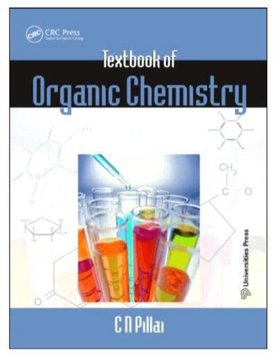 Textbook Of Organic Chemistry hardcover english - 6-May-12