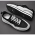 Easy Wear Men's Brighton Sneaker Canvas - Shoe