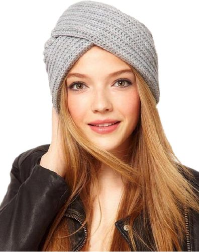 Women's Hat All Match Bohemia Style Solid Color Vogue Hat Accessory