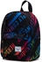 Herschel Classic Mini Backpack - Stencil Roll Call Rainbow
