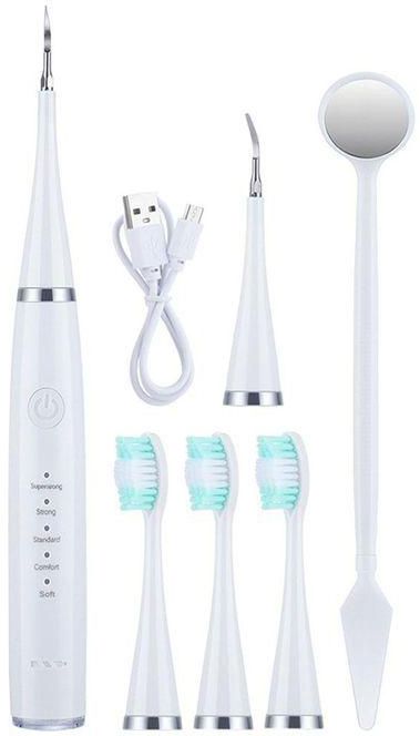 2Pcs Electric Toothbrush Electric IPX6 Waterproo