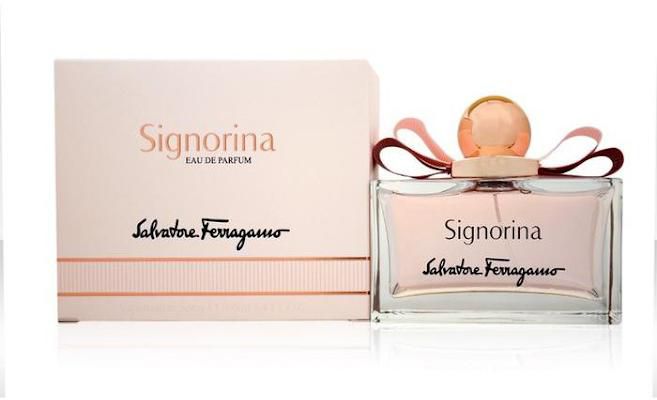 Original Salvatore Ferragamo Signorina EDP 100ml Perfume