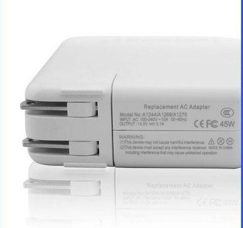 Replacement 45w magsafe power adapter for Apple MacBook Air 11 11.6 nd 13 inch