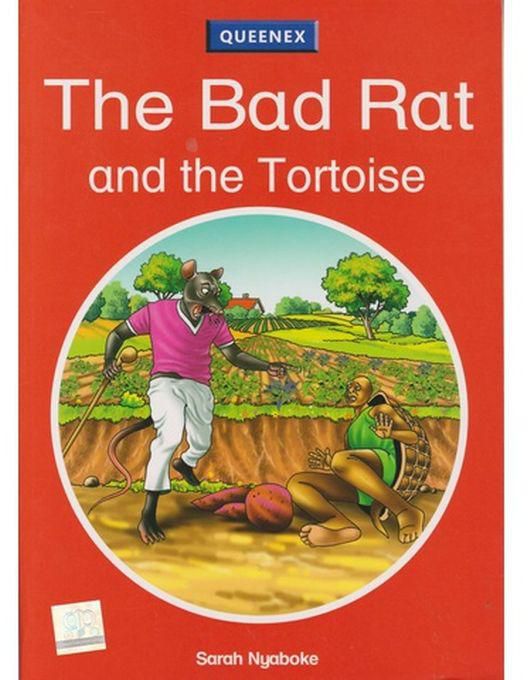 Jumia Books Queenex Bad Rat And The Tortoise