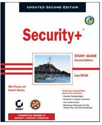 Security+ Study Guide (SYO-101)