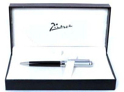Roller Ball Pen by Picasso, Silver, 2103095