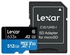 Lexar Micro SD Card With Reader 633A 512GB