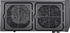 SilverStone Technology Grandia Series Aluminum HTPC Computer Case for ATX / SSI-CEB, Black | SST-GD09B