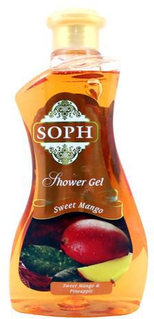 Soph Sweet Mango Shower gel 500ml