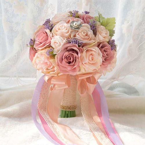Pearl Flower Bouquet