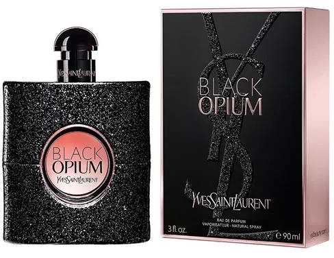 Yves Saint Laurent Black Opium For Women EDP – 90ml