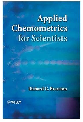 Applied Chemometrics For Scientists Hardcover English by Richard G. Brereton - 16 April 2007