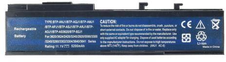 Generic Replacement Laptop Battery for Acer Travelmate 4330