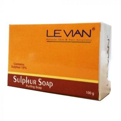 Sulphur Soap 100 g