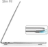 Case For MacBook Pro13 Inch M1&M2 A2338/ A2289/ A2251/ A2159/ A1706/ A1989 Crystal