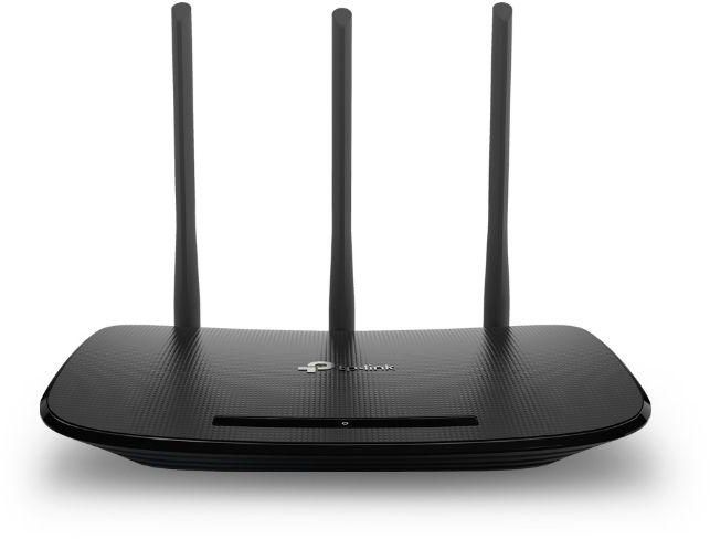 TP-Link TL-WR940N - 450Mbps Access Point/ Wireless N Router
