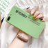 OnePlus 6R/6/5T/5/3 Phone Cover Simple Words Pattern TPU Case