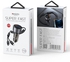 Yesido Y58 60W PD + QC3.0 Dual Port Car Fast Charger with USB-C / Type-C + 8 Pin Spring Cable