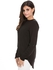 Only New Fallow Long Sleeve Button Shirt for Women - 40 EU, Black