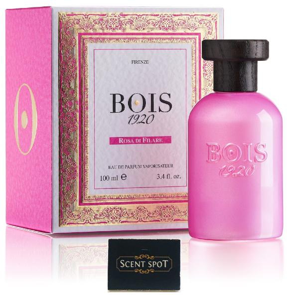 Bois 1920 Rosa Di Filare (New in Box) 100ml Eau De Parfum Spray (Women)