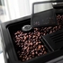 De'Longhi Eletta Cappuccino Espresso Machine, 2L, 1450W, Black and Silver - ECAM44.620.S