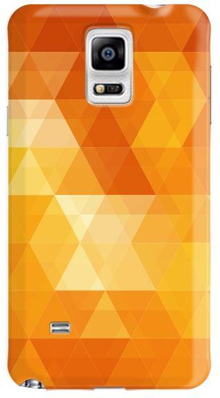 Stylizedd  Samsung Galaxy Note 4 Premium Slim Snap case cover Matte Finish - Gold Rush  N4-S-268M