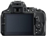 Nikon D5600 - 24.2MP DSLR Camera with 18-55mm Lens - Black
